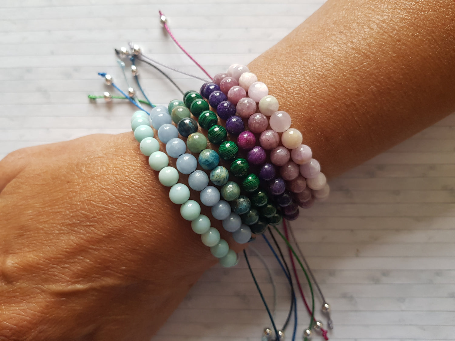 Meditation Bracelets