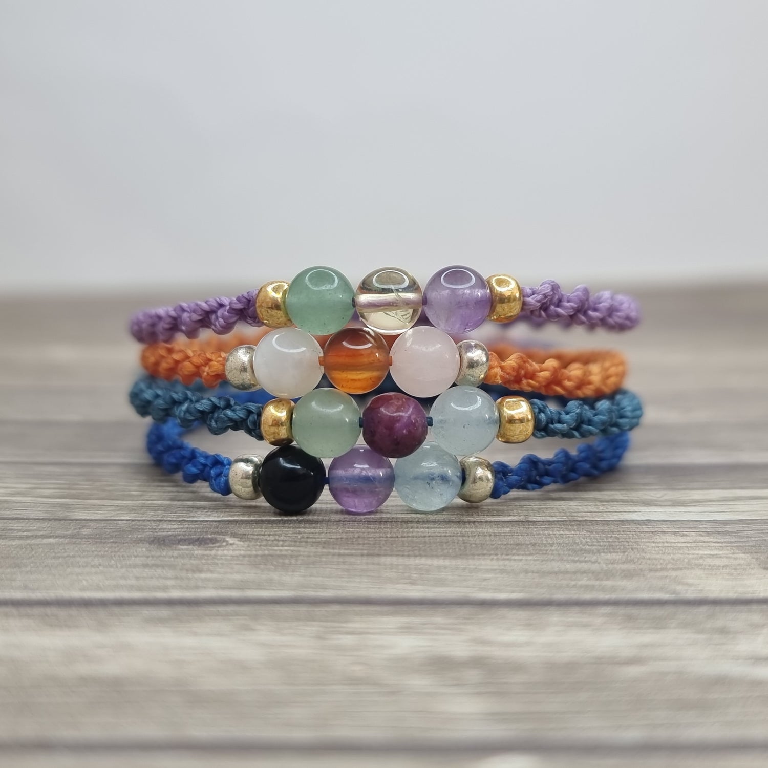 Intention Bracelets II