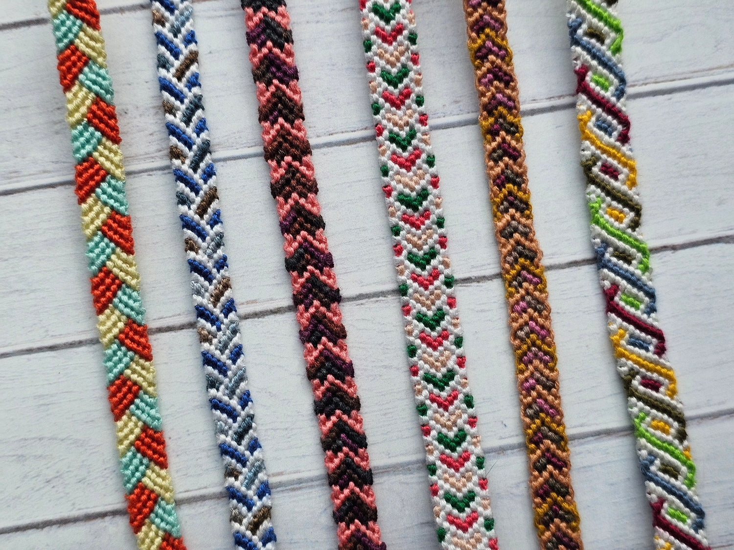 Friendship Bracelets