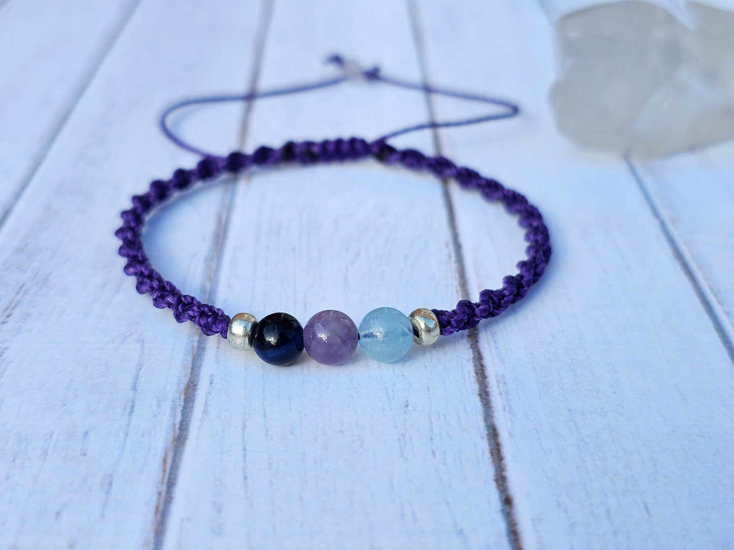 Stress Relief trio bracelet
