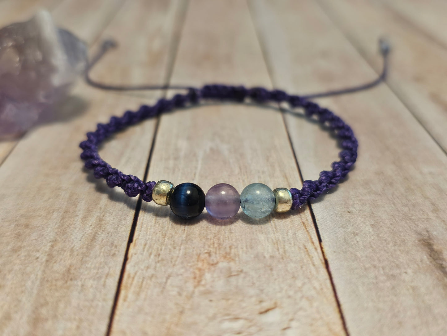 Stress Relief trio bracelet