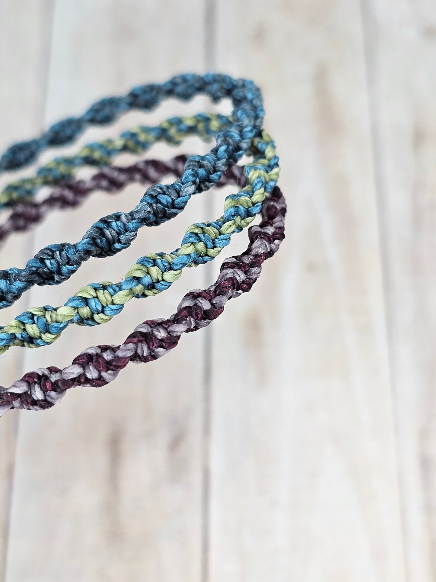Macrame bracelet - #2
