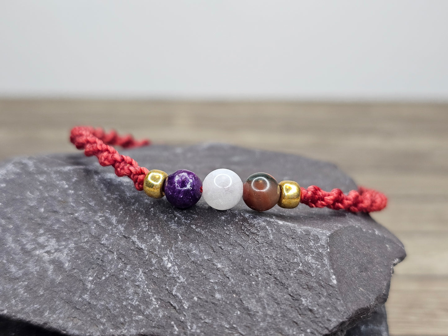 Pulsera trío Menopausia, Equilibrio Hormonal