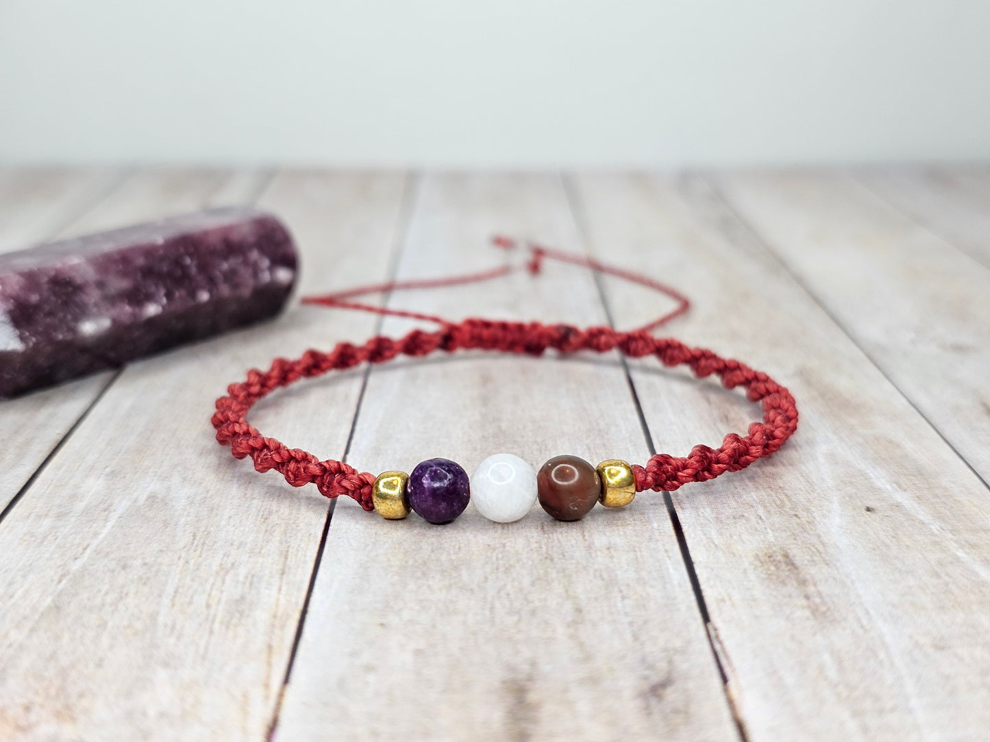 Pulsera trío Menopausia, Equilibrio Hormonal