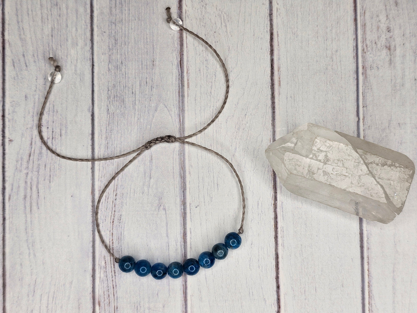 Pulsera de apatita