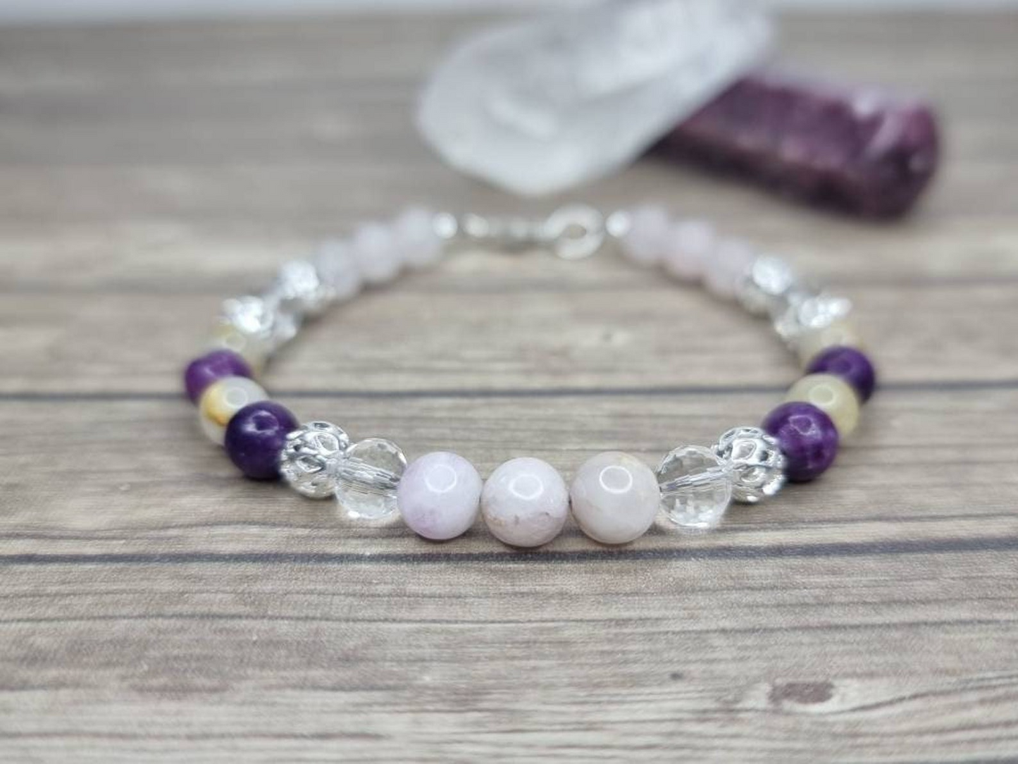 Calming Bracelet - Stress Relief Bracelet - Anxiety Bracelet