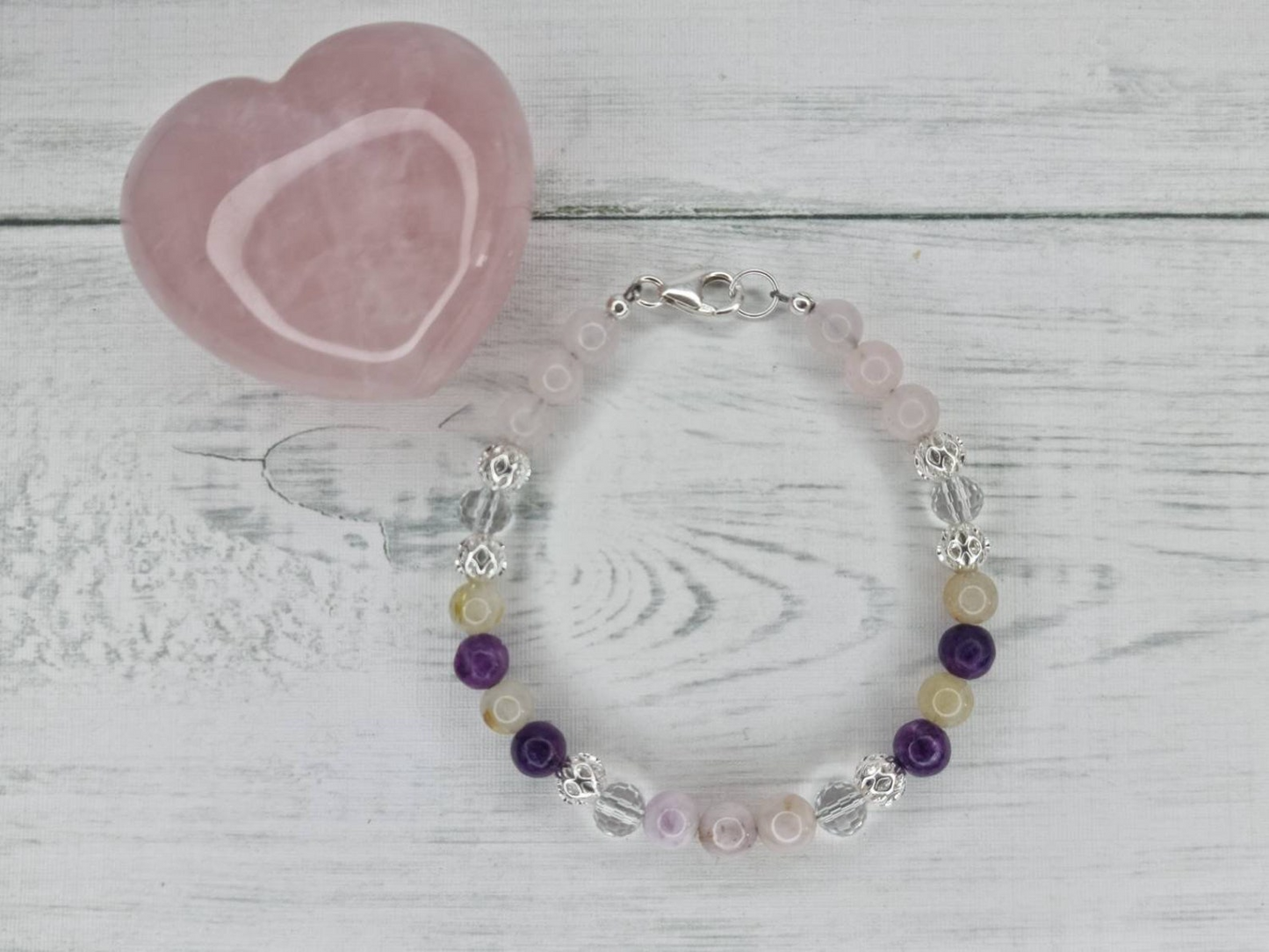 Calming Bracelet - Stress Relief Bracelet - Anxiety Bracelet
