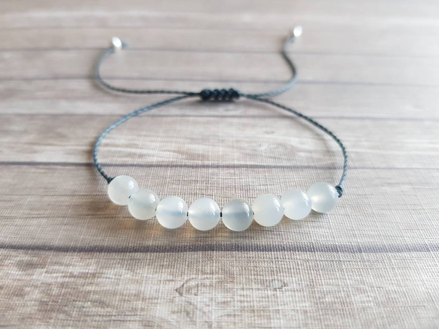 Moonstone bracelet