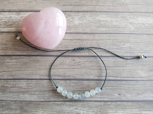 Moonstone bracelet