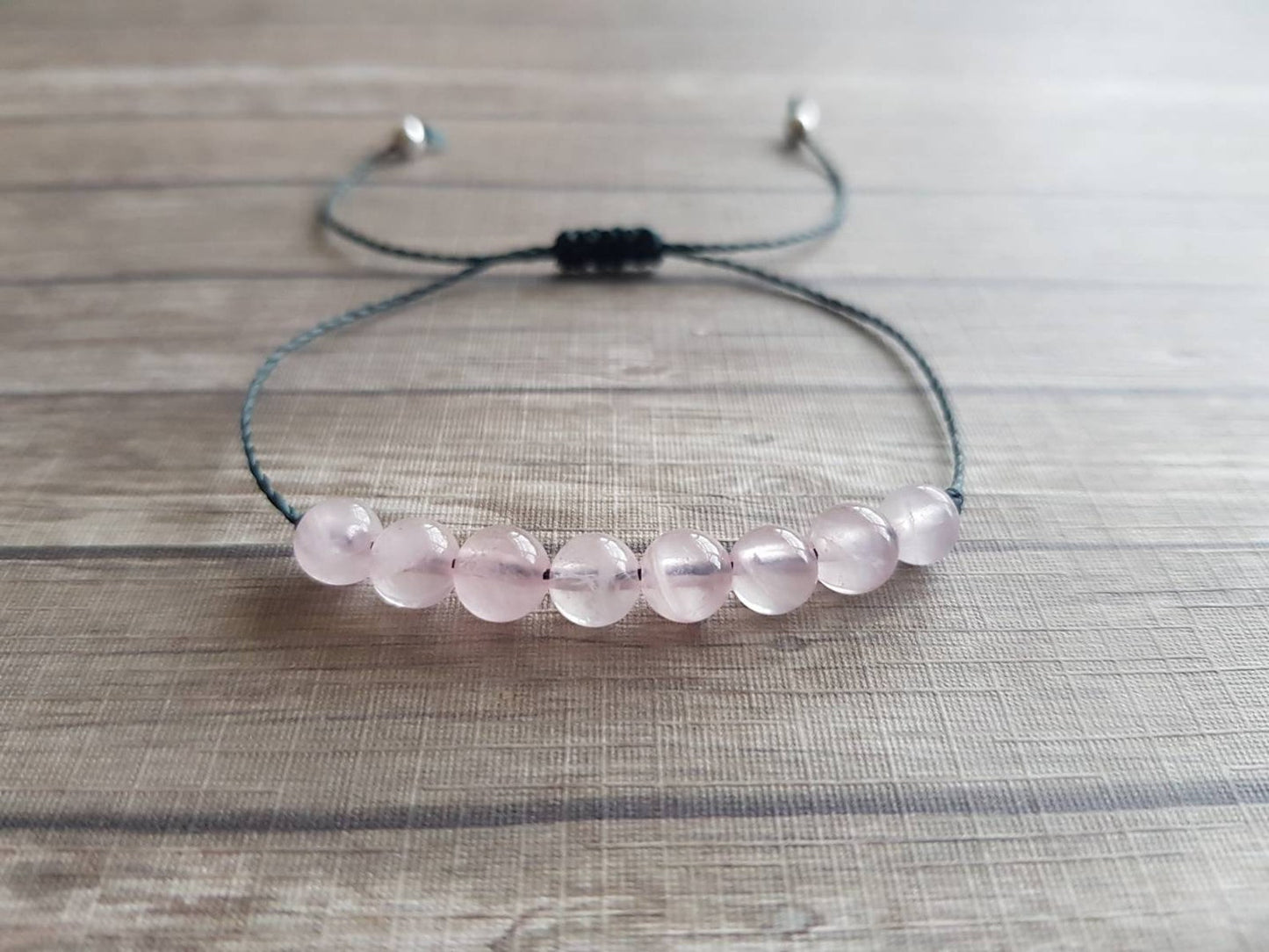 Rose Quartz bracelet