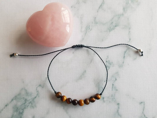 Tiger Eye bracelet
