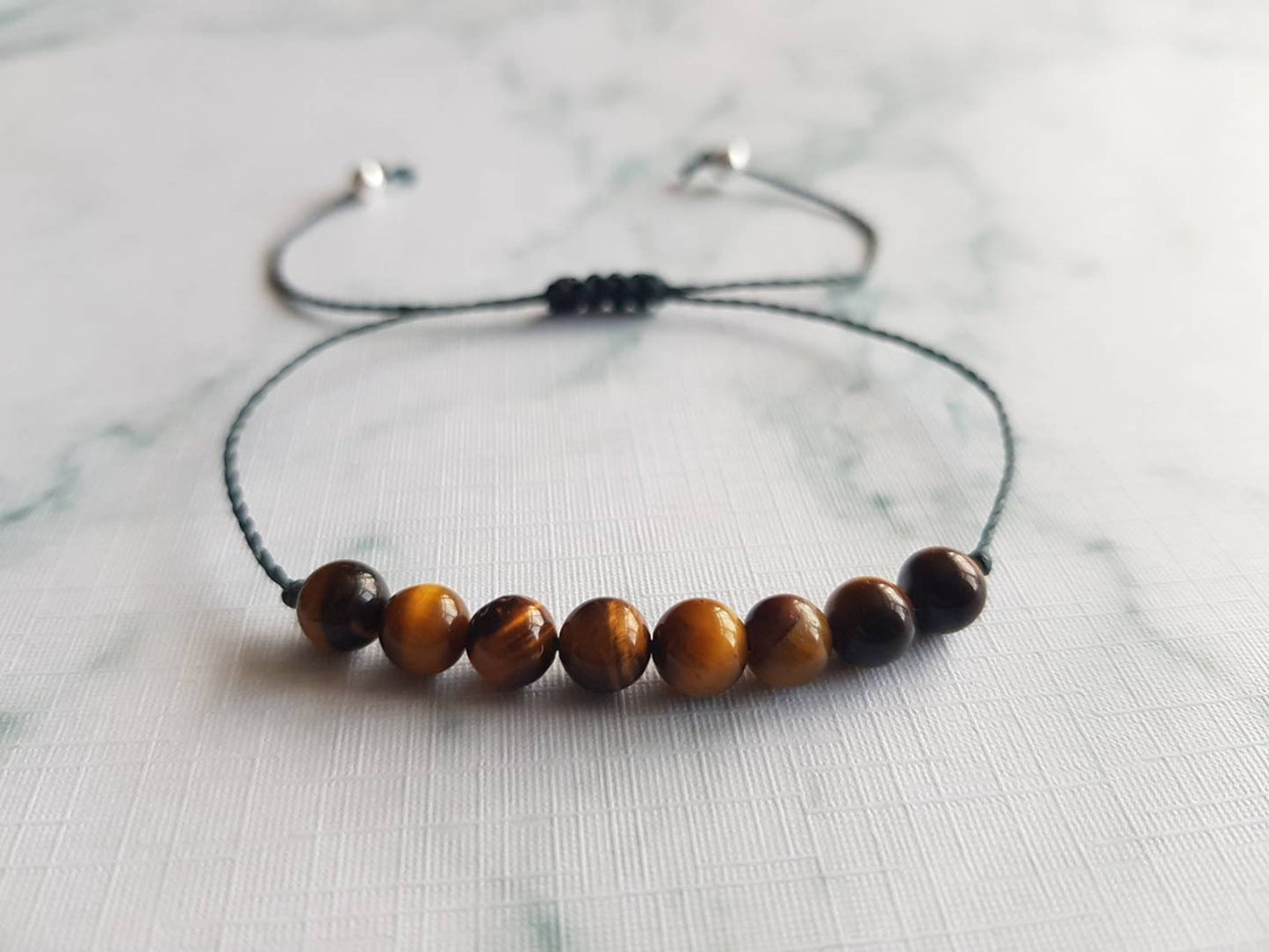 Tiger Eye bracelet