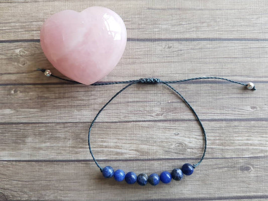 Sodalite bracelet
