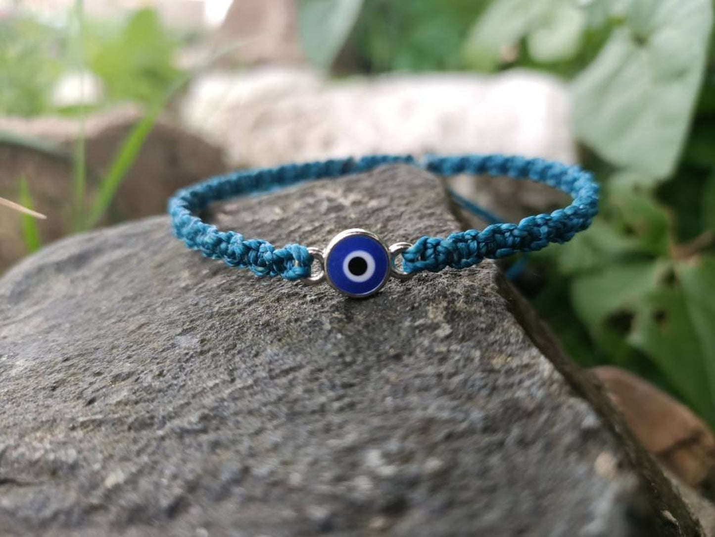 Pulsera del mal de ojo