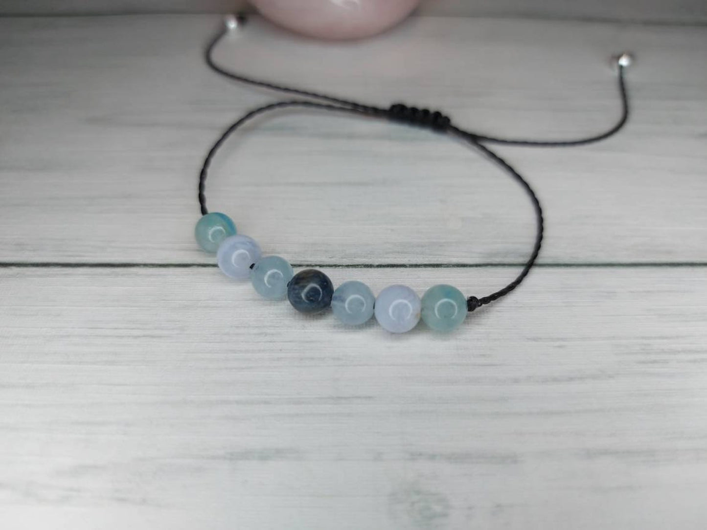 Pulsera de comunicación
