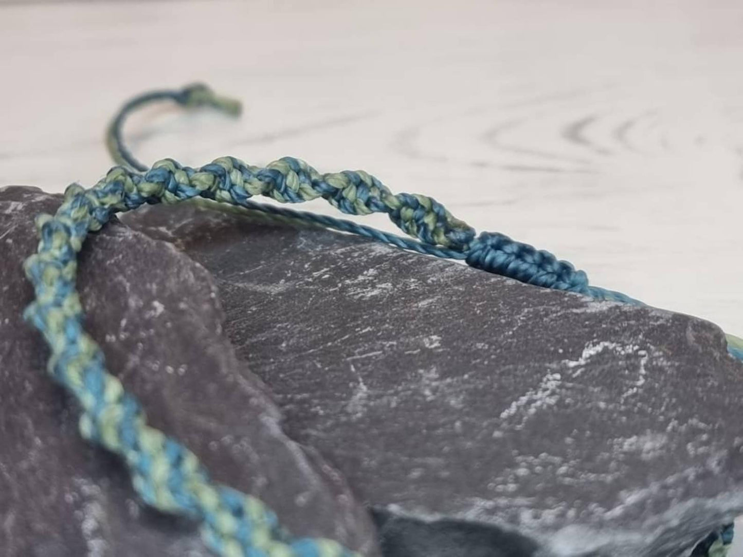 Macrame bracelet - #2