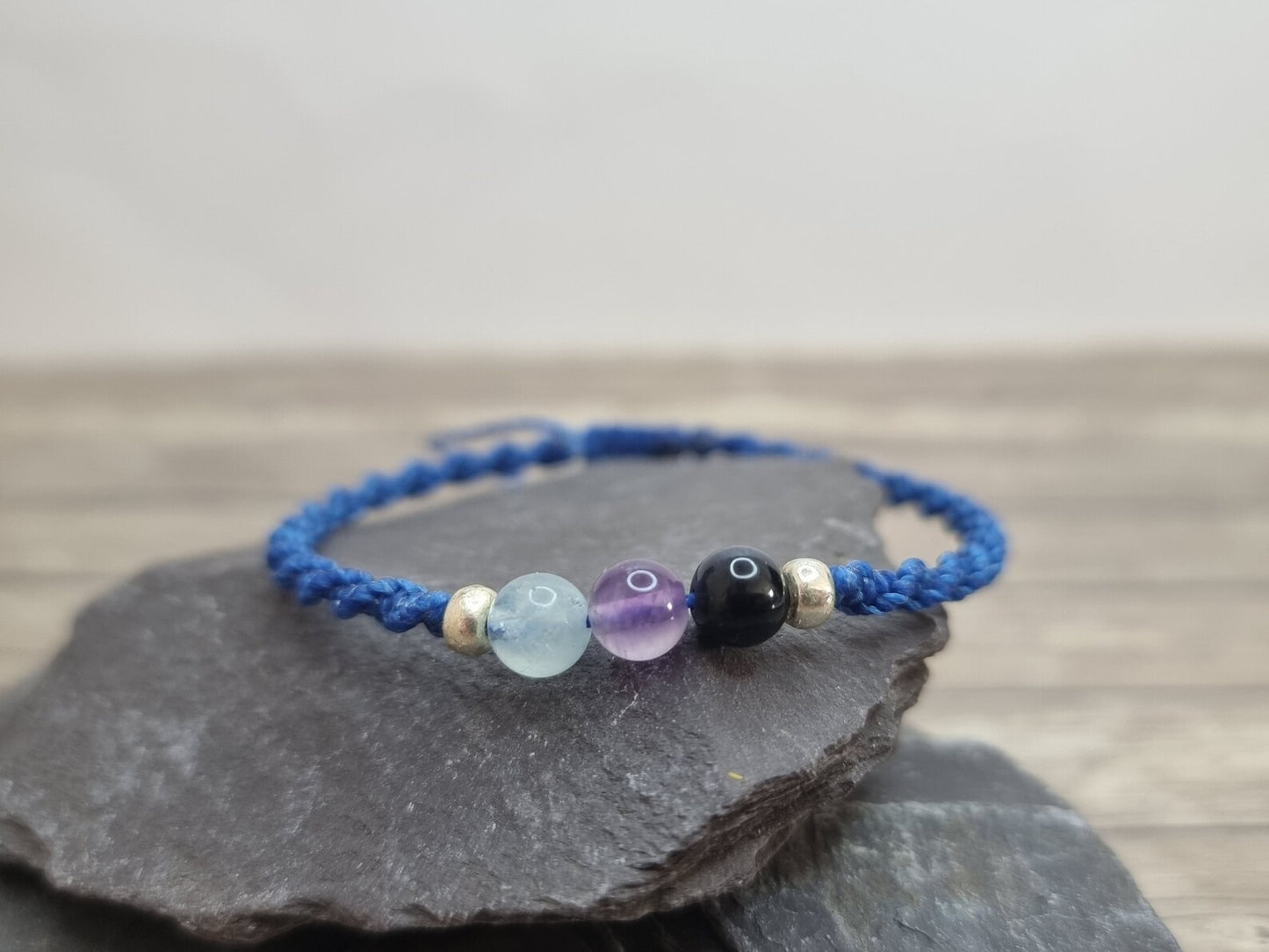 Stress Relief trio bracelet