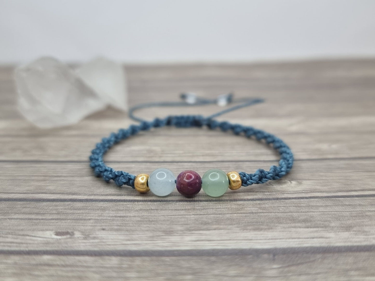 Pulsera trío alergias
