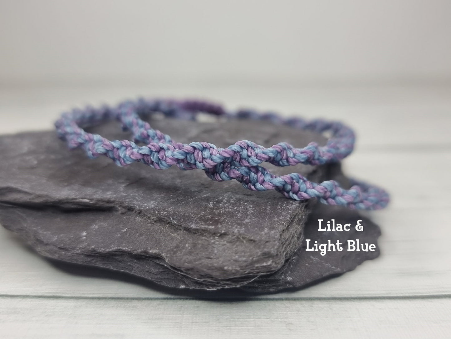 Macrame bracelet - #2