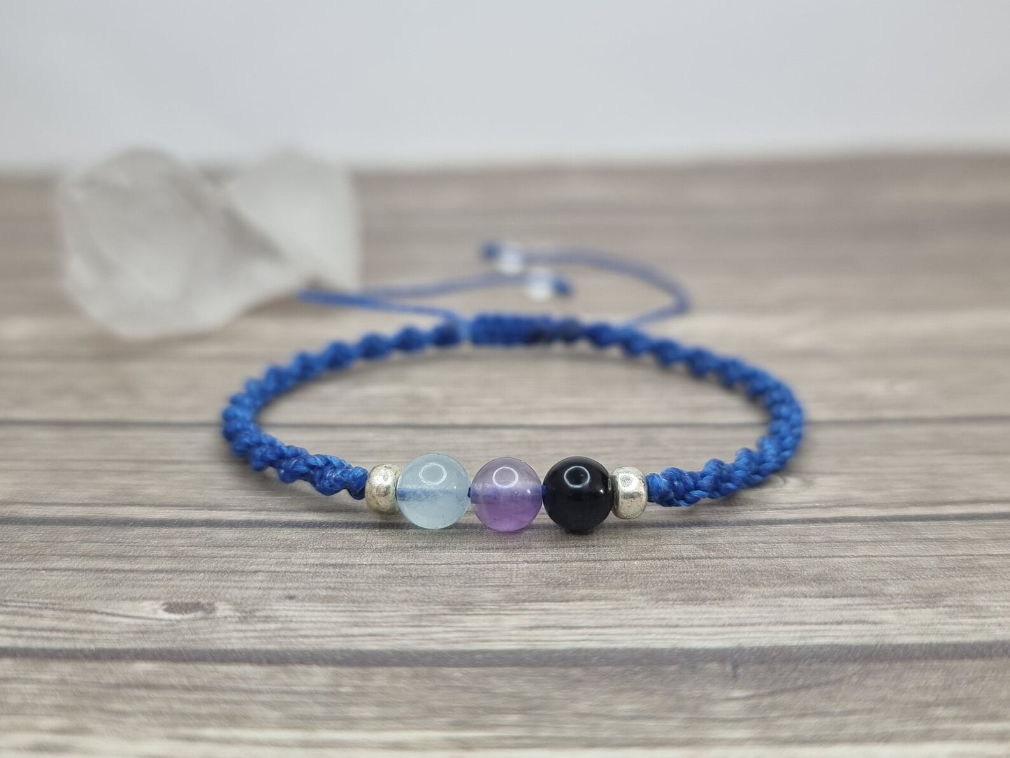 Stress Relief trio bracelet