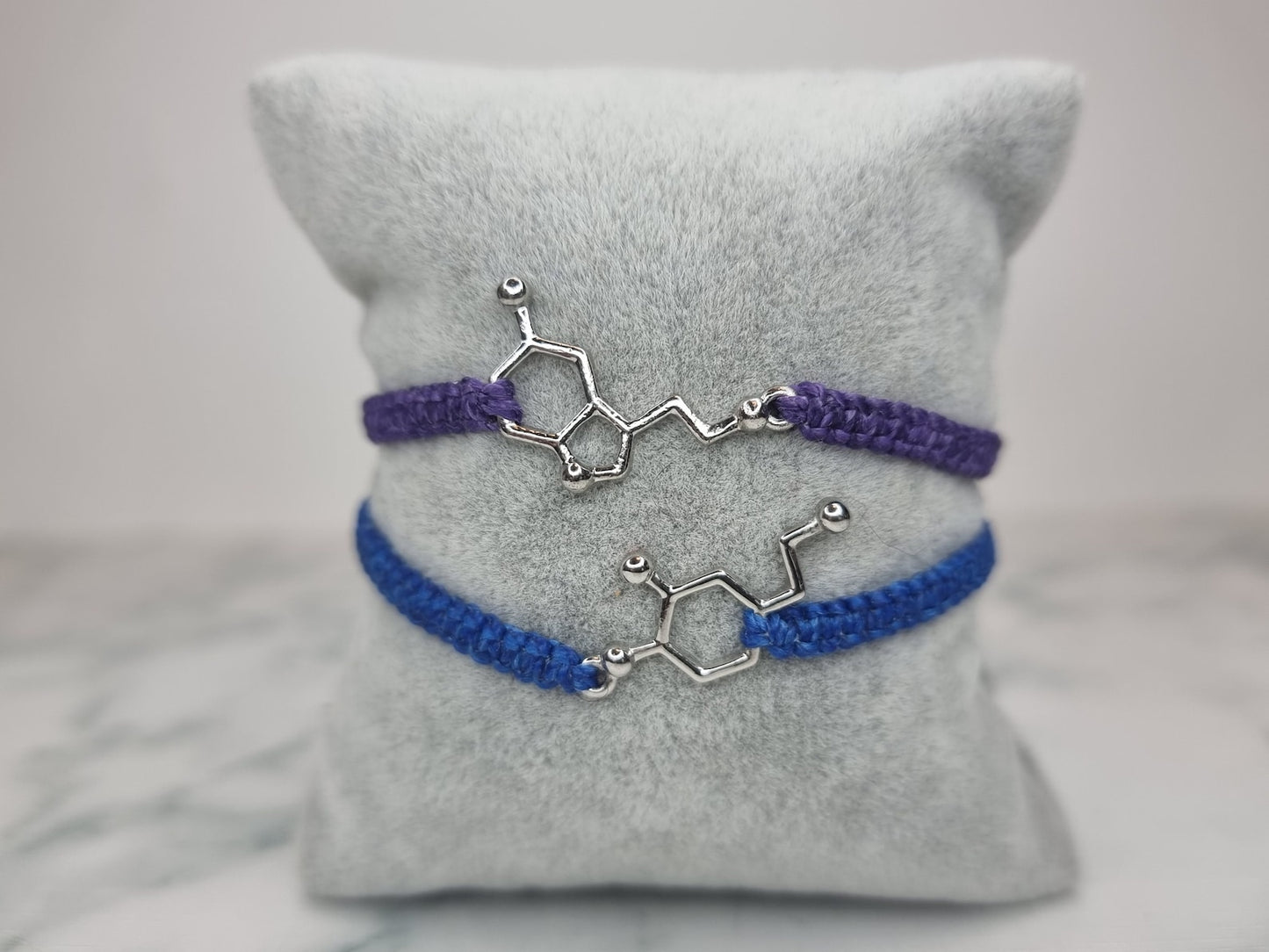 "Feel Good" bracelet set