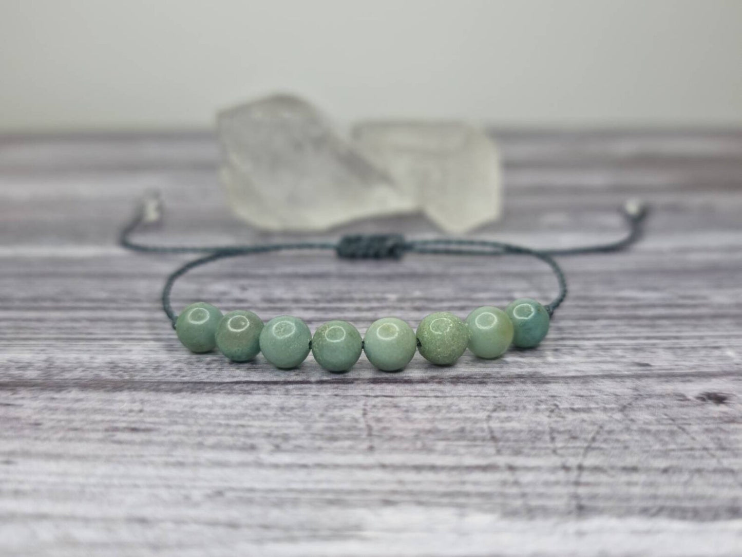 Pulsera de amazonita