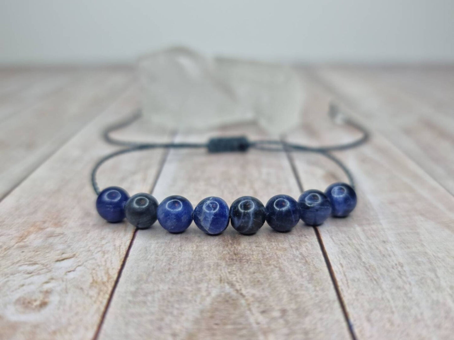 Sodalite bracelet