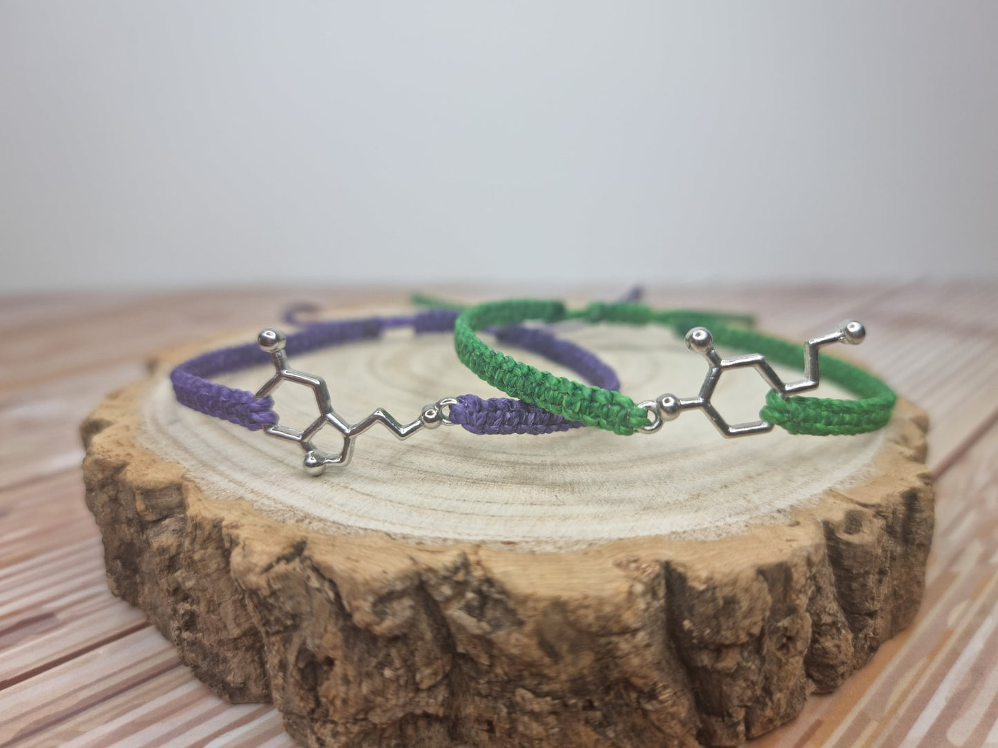 "Feel Good" bracelet set