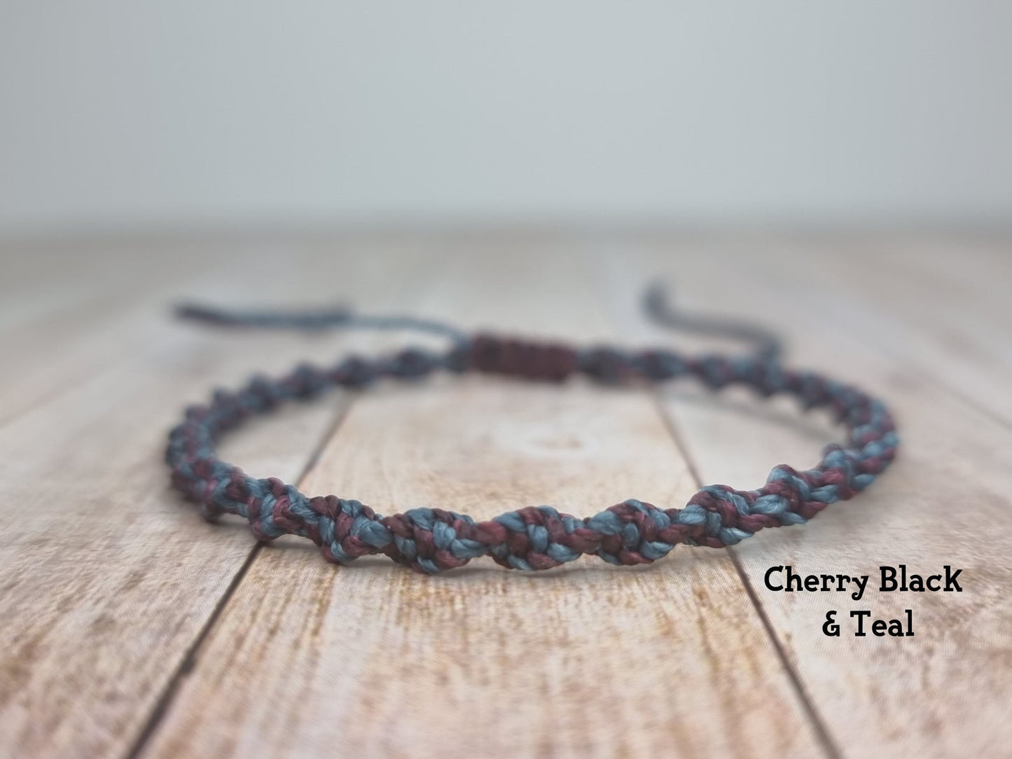 Macrame bracelet - #2