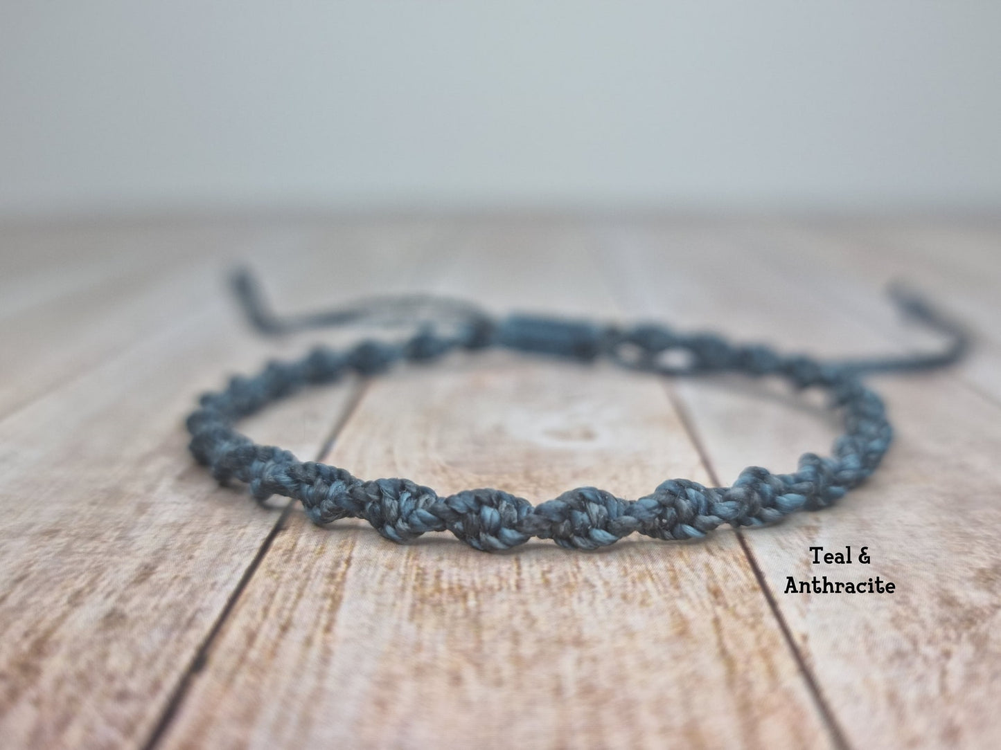 Macrame bracelet - #2