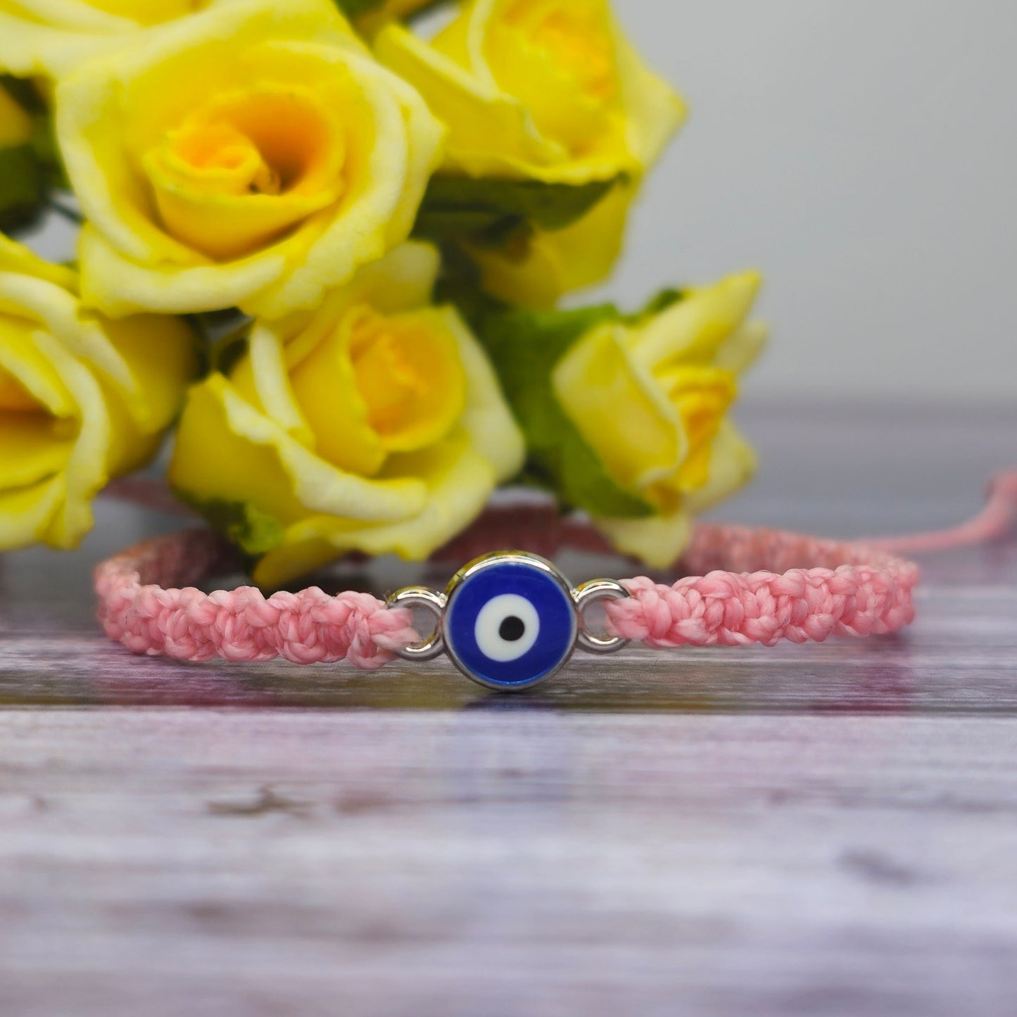 Pulsera del mal de ojo